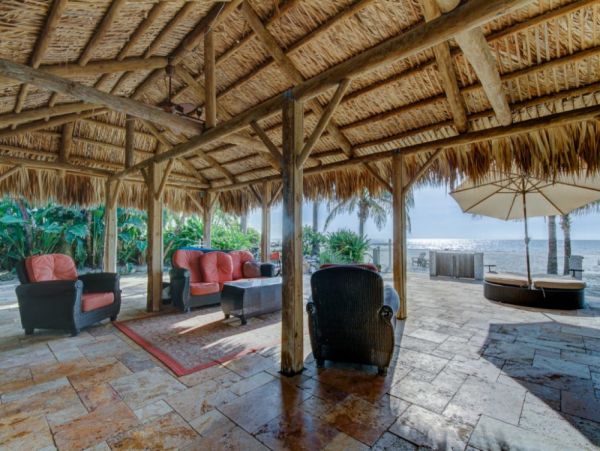 Beach Front Architectural Home with Amazing Views in Clearwater Beach