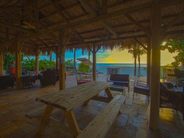 Beach Front Architectural Home with Amazing Views in Clearwater Beach