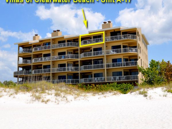 Clearwater Condo 984939