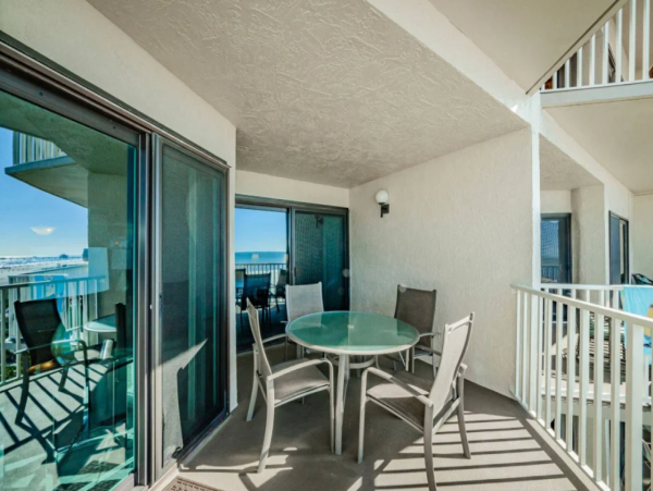 Gulf-Front Vacation Condo with 2 Bedrooms & Amazing Views
