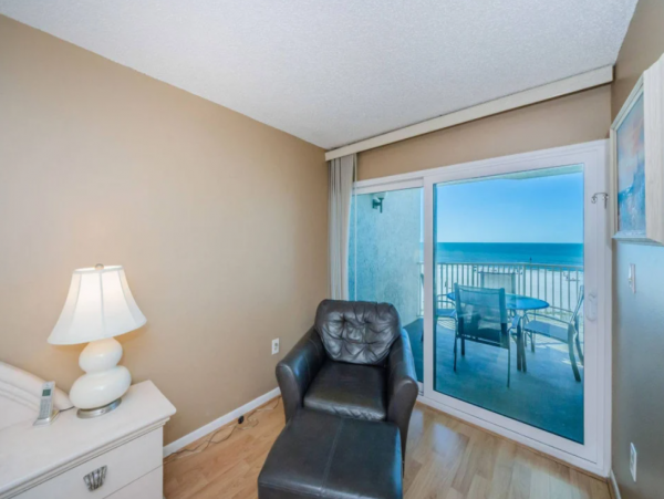 Gulf-Front Vacation Condo with 2 Bedrooms & Amazing Views