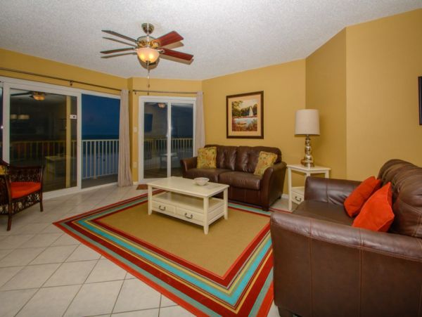 Amazing Ocean Views Two Bedroom Condo in Clearwater Beach