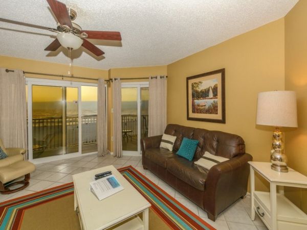 Amazing Ocean Views Two Bedroom Condo in Clearwater Beach