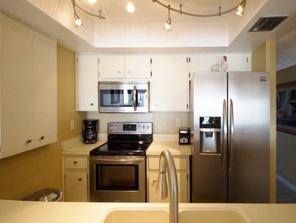 Amazing Ocean Views Two Bedroom Condo in Clearwater Beach