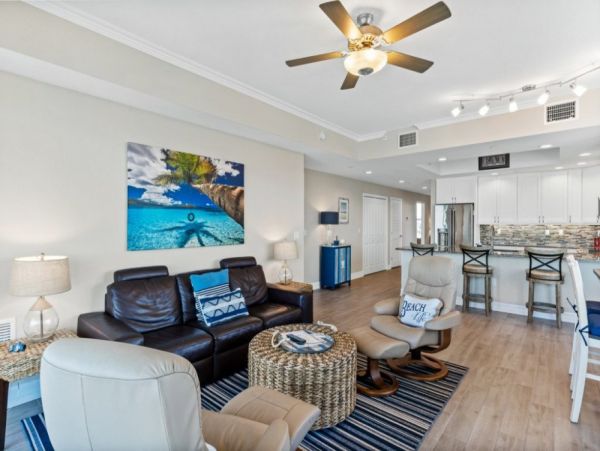 CLEARWATER 3 BEDROOM WITH WATER VIEW