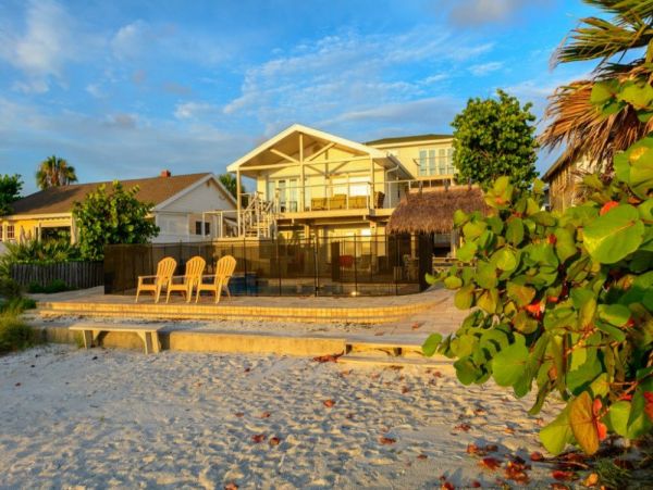 Indian Rocks Indian Shores Home 984949