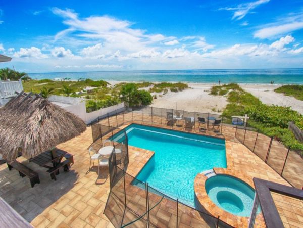 Indian Rocks Indian Shores Home 984949