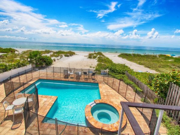Indian Rocks Indian Shores Home 984949