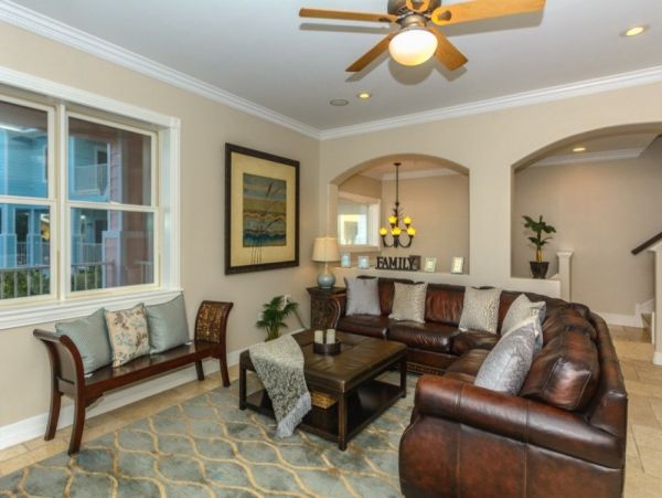 Indian Rocks Gulf Front Vacation Home Four Bedrooms