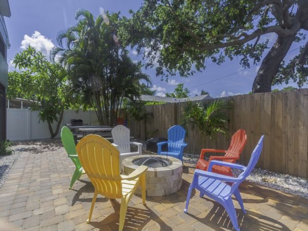Clearwater Six Bedroom Vacation Pool Home
