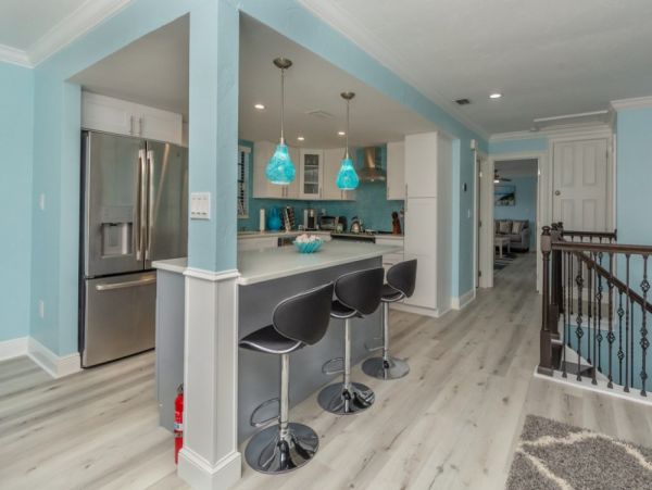 Clearwater Six Bedroom Vacation Pool Home