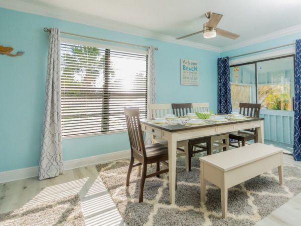 Clearwater Six Bedroom Vacation Pool Home
