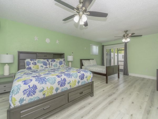 Clearwater Six Bedroom Vacation Pool Home