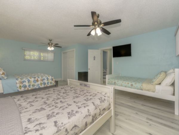 Clearwater Six Bedroom Vacation Pool Home