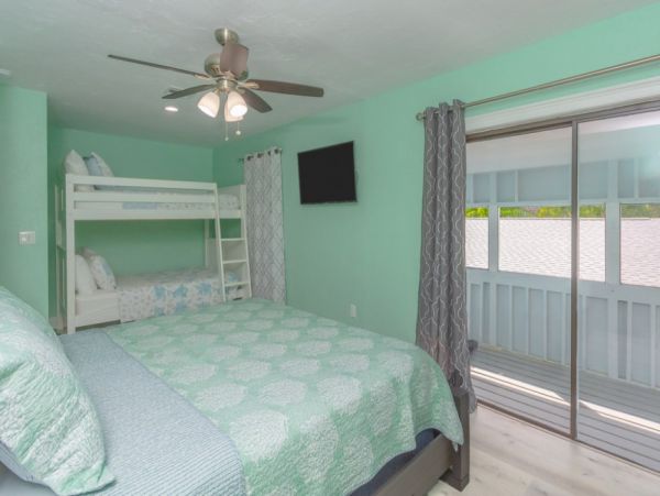 Clearwater Six Bedroom Vacation Pool Home