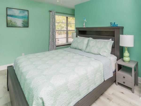 Clearwater Six Bedroom Vacation Pool Home