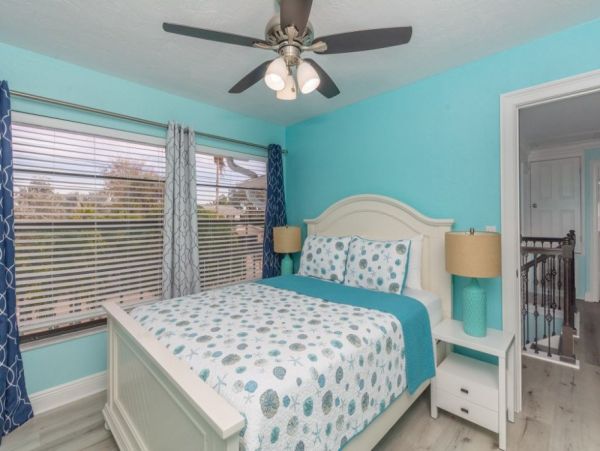 Clearwater Six Bedroom Vacation Pool Home