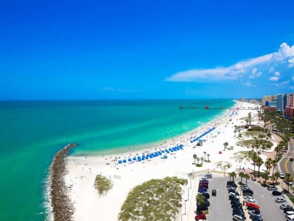 Clearwater Six Bedroom Vacation Pool Home