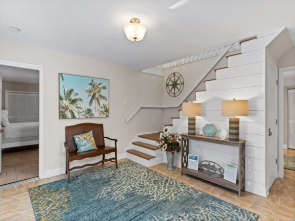 Indian Rocks Vacation Home Four Bedroom with Spa