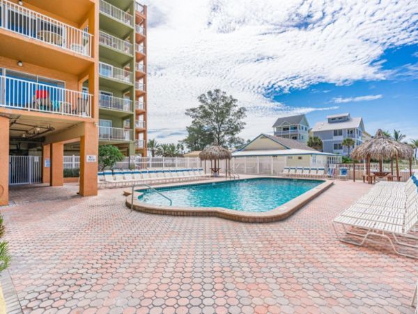 Indian Rocks Indian Shores Condo 984957