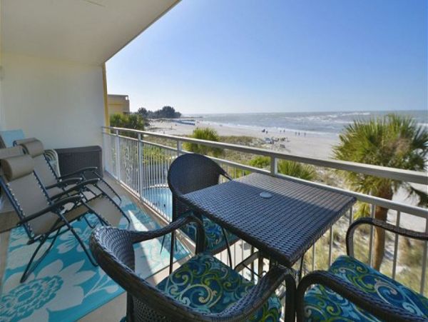 Indian Rocks Indian Shores Home 984961
