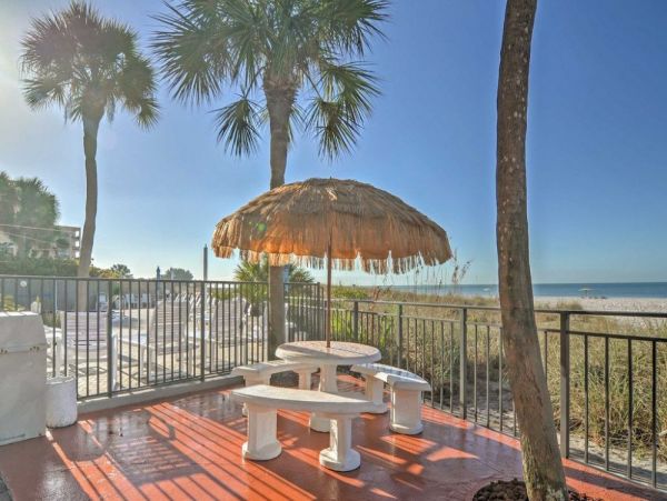 Indian Rocks Indian Shores Home 984961
