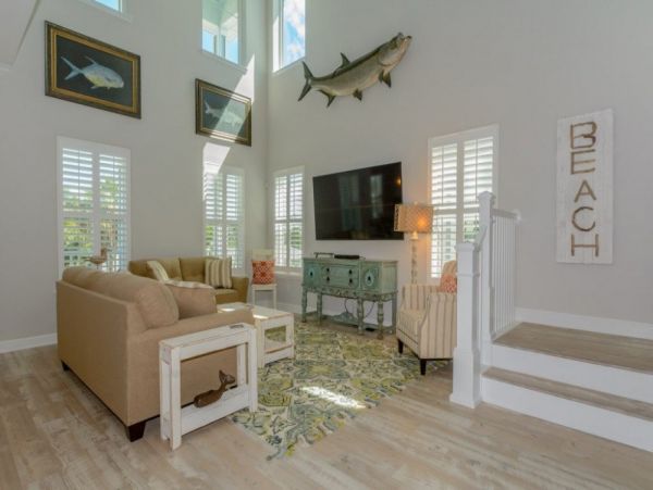 Gulfside Luxury Vacation Rental in Redington Beach