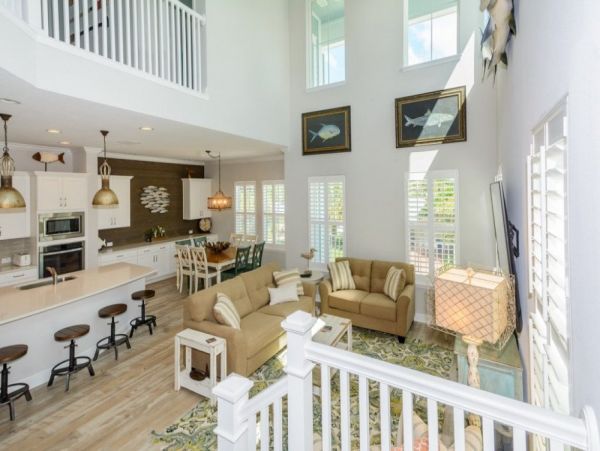Gulfside Luxury Vacation Rental in Redington Beach