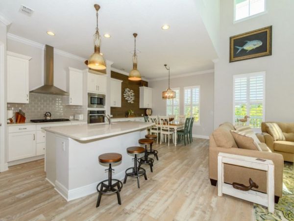 Gulfside Luxury Vacation Rental in Redington Beach