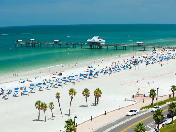 Gulfside Luxury Vacation Rental in Redington Beach