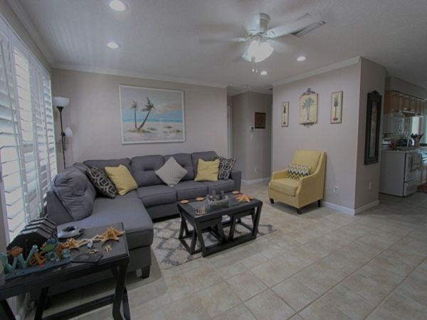 Luxury Three Bedroom Vacation Rental in Indian Rocks Beach