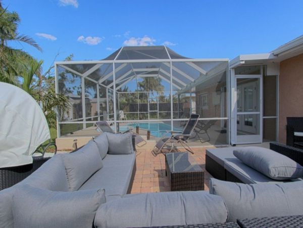 Luxury Three Bedroom Vacation Rental in Indian Rocks Beach