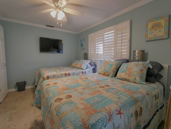 Luxury Three Bedroom Vacation Rental in Indian Rocks Beach