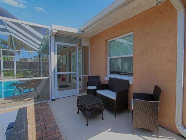 Luxury Three Bedroom Vacation Rental in Indian Rocks Beach