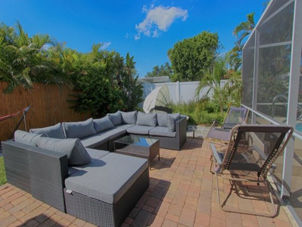 Luxury Three Bedroom Vacation Rental in Indian Rocks Beach