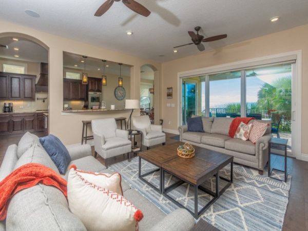 CLEARWATER BEACHFRONT HOME