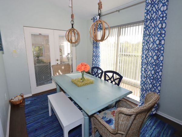 Short Walk to Beach Sanibel Vacation Home Three Bedroom