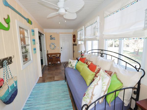 Short Walk to Beach Sanibel Vacation Home Three Bedroom
