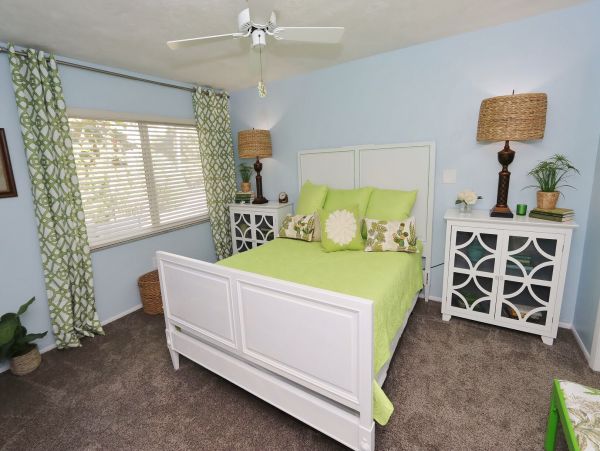 Short Walk to Beach Sanibel Vacation Home Three Bedroom