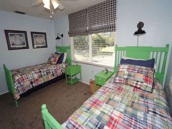 Short Walk to Beach Sanibel Vacation Home Three Bedroom