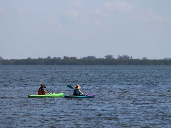 Short Walk to Beach Sanibel Vacation Home Three Bedroom