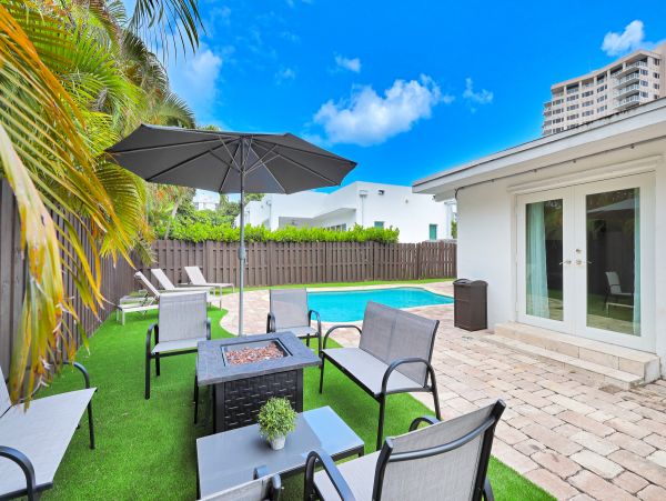 Fort Lauderdale Home 984970