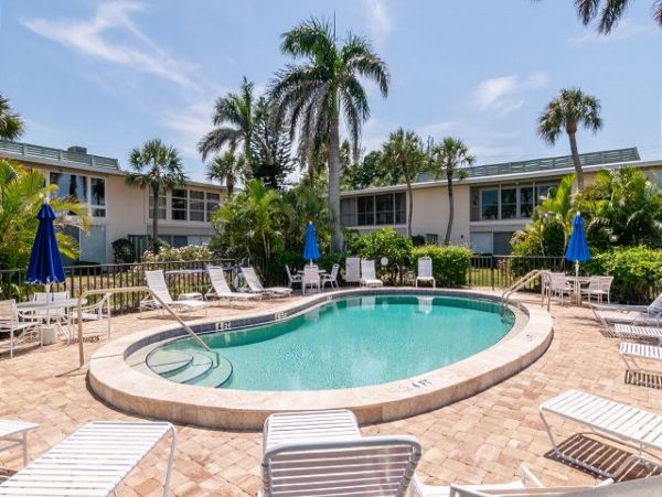 Anna Maria Island Holmes Beach Condo 984982