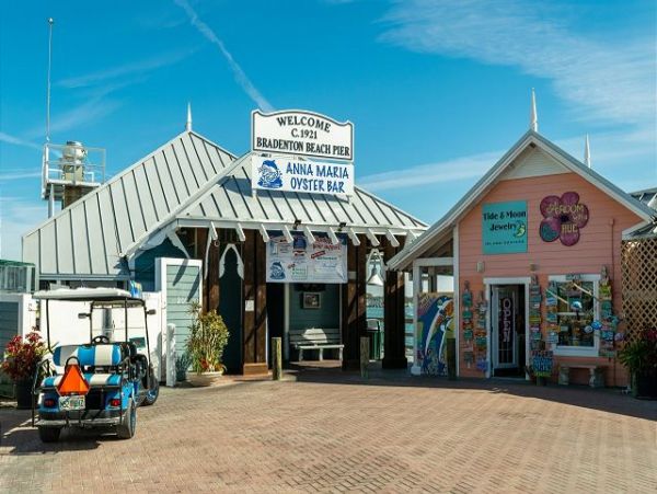 Anna Maria Island Holmes Beach Condo 984982