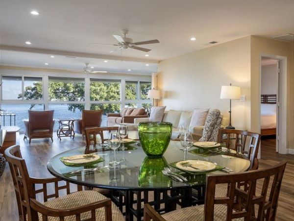 Bayfront Condo with Stunning View on Anna Maria Island