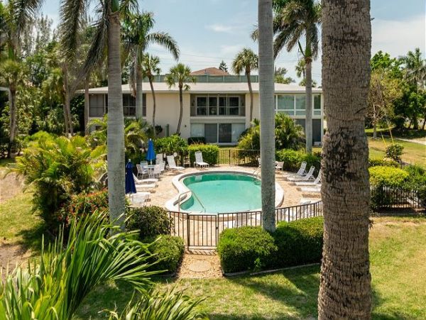 Anna Maria Island Holmes Beach Condo 984985