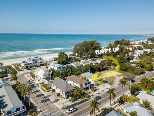 Anna Maria Island Holmes Beach Home 984997