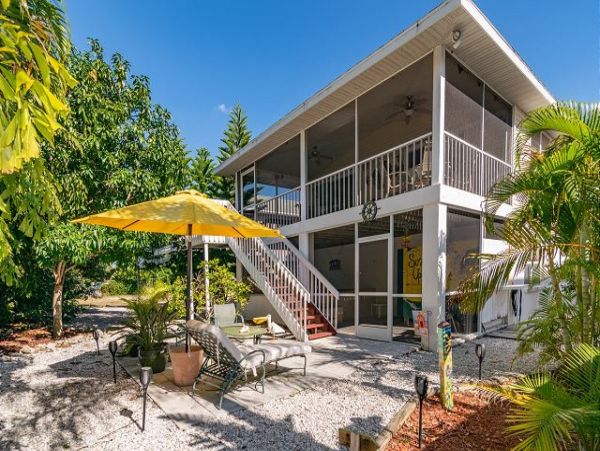 Anna Maria Island Holmes Beach Home 984997