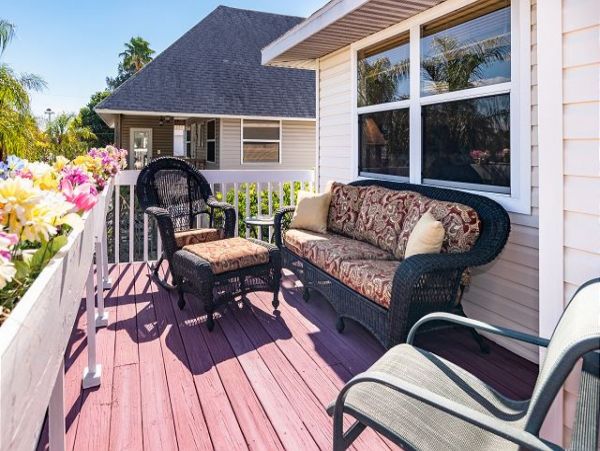 Anna Maria Island Holmes Beach Home 984997