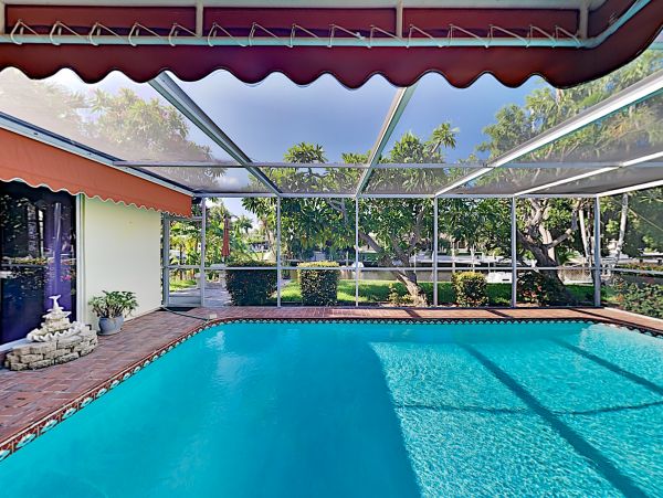 Stunning Luxury Pool Home Coastal Decor